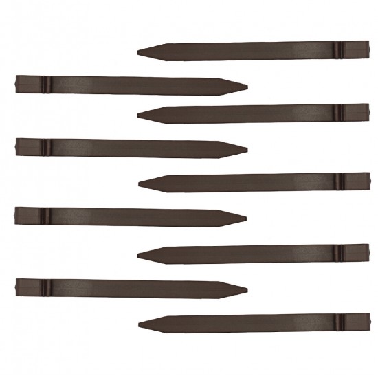 Flexible Garden Border Lawn Grass Edging Grass and Stone Isolation Belt Flexible Garden Border Lawn Grass Edging Grass and Stone Isolation Belt