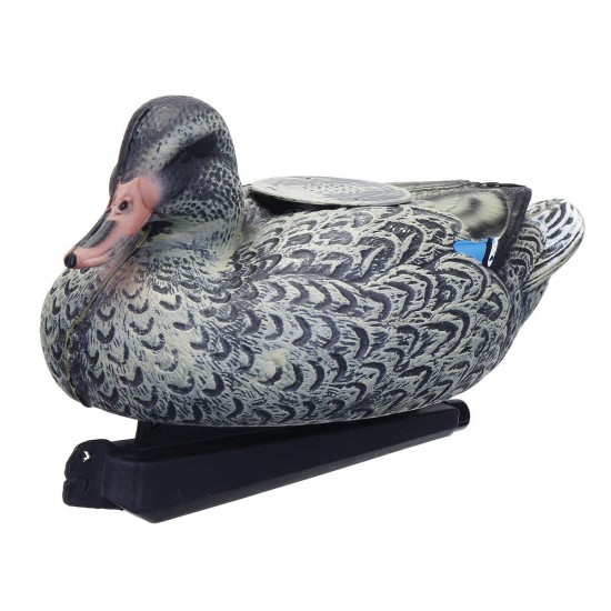 Floating Duck Hunting Decoy Mallar For Fishing Lure Hen Garden Pool Decorations Floating Duck Hunting Decoy Mallar For Fishing Lure Hen Garden Pool Decorations
