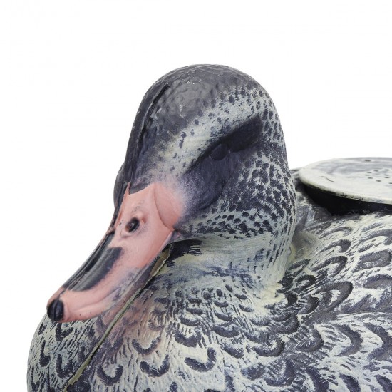 Floating Duck Hunting Decoy Mallar For Fishing Lure Hen Garden Pool Decorations Floating Duck Hunting Decoy Mallar For Fishing Lure Hen Garden Pool Decorations