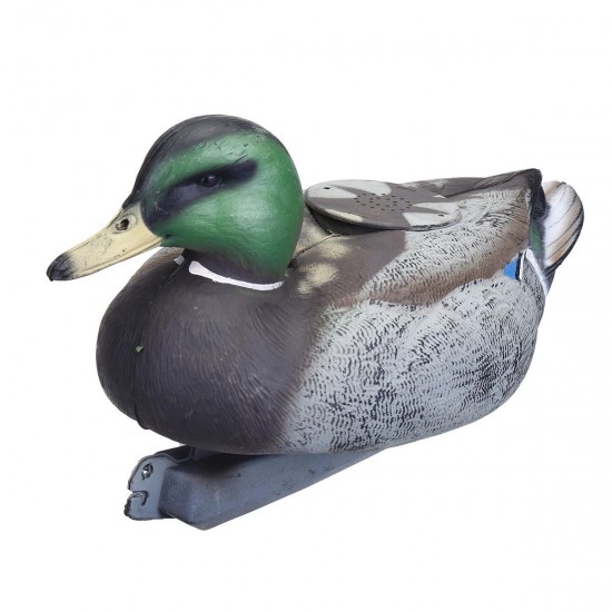 Floating Mallard Duck Deadly Fishing Lure Hen For Outdoor Hunting Decoy Garden Decorations