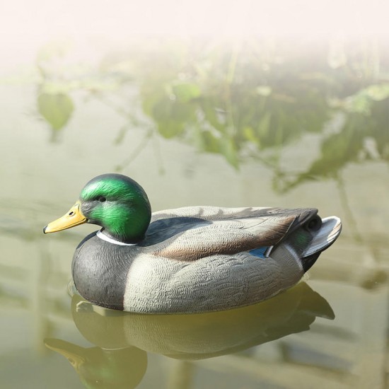 Floating Mallard Duck Deadly Fishing Lure Hen For Outdoor Hunting Decoy Garden Decorations Floating Mallard Duck Deadly Fishing Lure Hen For Outdoor Hunting Decoy Garden Decorations