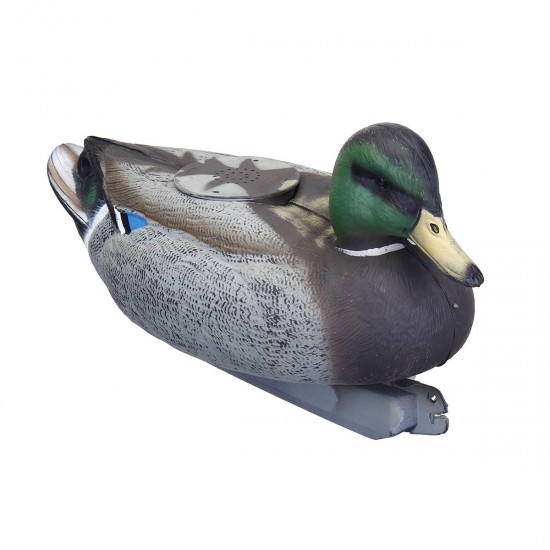 Floating Mallard Duck Deadly Fishing Lure Hen For Outdoor Hunting Decoy Garden Decorations