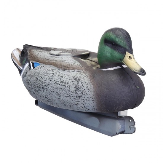 Floating Mallard Duck Deadly Fishing Lure Hen For Outdoor Hunting Decoy Garden Decorations