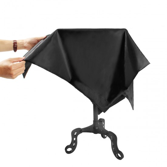 Floating Table Magician Levitation Trick with Cloth Set Stage Magic Flying Props