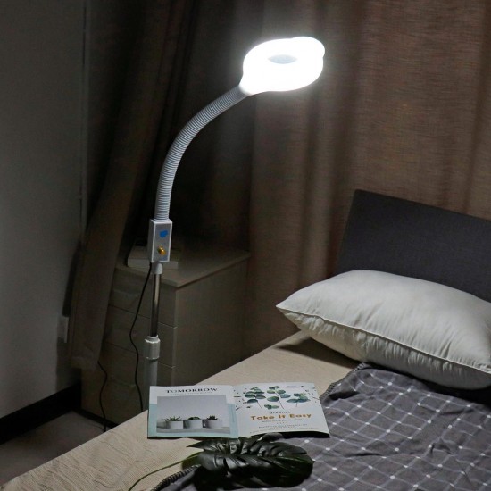 Floor Stand Lamp Night LED Light Magnifying Floor Lamp