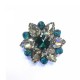 Flower RhinClip Shoes Accessories For Women Shoes High Heel Crystal Charming Clip For Dress Hat Shoe Decorations Flower RhinClip Shoes Accessories For Women Shoes High Heel Crystal Charming Clip For Dress Hat Shoe Decorations