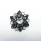 Flower RhinClip Shoes Accessories For Women Shoes High Heel Crystal Charming Clip For Dress Hat Shoe Decorations Flower RhinClip Shoes Accessories For Women Shoes High Heel Crystal Charming Clip For Dress Hat Shoe Decorations