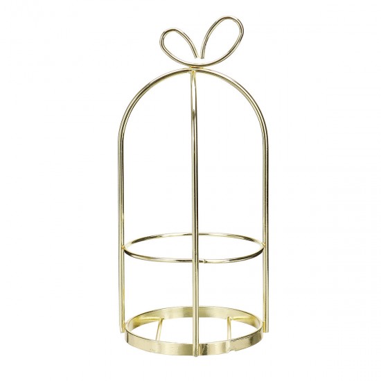 Flower Shelf Rack Versatile Ceramic Vase Stand Metal Planter Iron Shelf for Cactus Flower Shelf Rack Versatile Ceramic Vase Stand Metal Planter Iron Shelf for Cactus