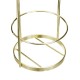 Flower Shelf Rack Versatile Ceramic Vase Stand Metal Planter Iron Shelf for Cactus Flower Shelf Rack Versatile Ceramic Vase Stand Metal Planter Iron Shelf for Cactus