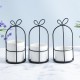 Flower Shelf Rack Versatile Ceramic Vase Stand Metal Planter Iron Shelf for Cactus Flower Shelf Rack Versatile Ceramic Vase Stand Metal Planter Iron Shelf for Cactus