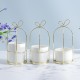 Flower Shelf Rack Versatile Ceramic Vase Stand Metal Planter Iron Shelf for Cactus Flower Shelf Rack Versatile Ceramic Vase Stand Metal Planter Iron Shelf for Cactus