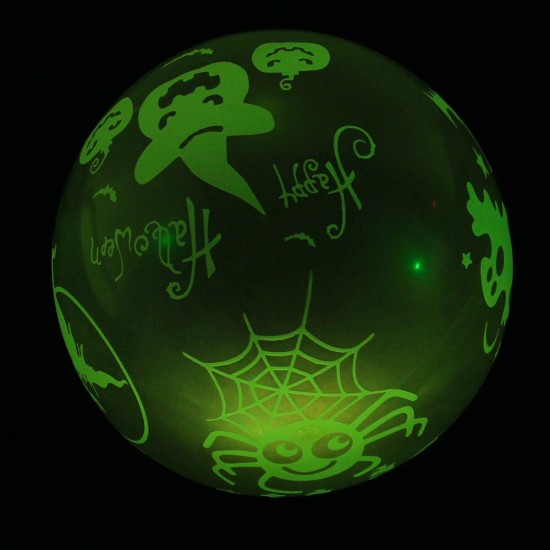 Fluorescent Balloon 12 Inch Luminous Balloon Transparent Luminous Wave Dot Balloon Full Of Flowers Glowing Balloon Fluorescent Balloon 12 Inch Luminous Balloon Transparent Luminous Wave Dot Balloon Full Of Flowers Glowing Balloon