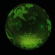 Fluorescent Balloon 12 Inch Luminous Balloon Transparent Luminous Wave Dot Balloon Full Of Flowers Glowing Balloon Fluorescent Balloon 12 Inch Luminous Balloon Transparent Luminous Wave Dot Balloon Full Of Flowers Glowing Balloon