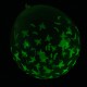 Fluorescent Balloon 12 Inch Luminous Balloon Transparent Luminous Wave Dot Balloon Full Of Flowers Glowing Balloon Fluorescent Balloon 12 Inch Luminous Balloon Transparent Luminous Wave Dot Balloon Full Of Flowers Glowing Balloon