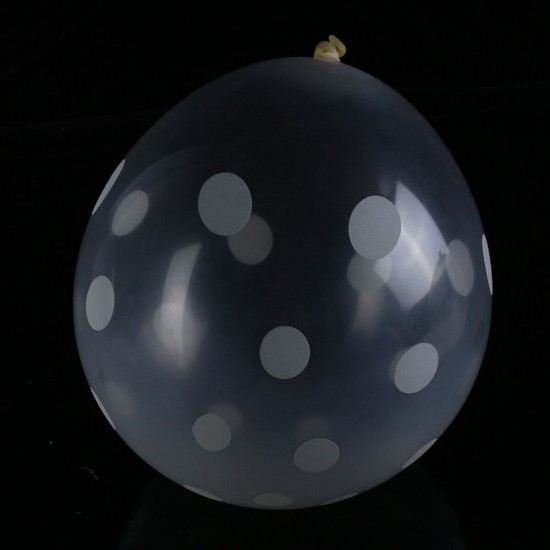 Fluorescent Balloon 12 Inch Luminous Balloon Transparent Luminous Wave Dot Balloon Full Of Flowers Glowing Balloon Fluorescent Balloon 12 Inch Luminous Balloon Transparent Luminous Wave Dot Balloon Full Of Flowers Glowing Balloon