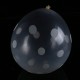 Fluorescent Balloon 12 Inch Luminous Balloon Transparent Luminous Wave Dot Balloon Full Of Flowers Glowing Balloon Fluorescent Balloon 12 Inch Luminous Balloon Transparent Luminous Wave Dot Balloon Full Of Flowers Glowing Balloon