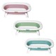 Foldable Baby Bathtub Infant Newborn Bath Tub For 0~6-year-old Children Foldable Baby Bathtub Infant Newborn Bath Tub For 0~6-year-old Children