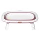 Foldable Baby Bathtub Infant Newborn Bath Tub For 0~6-year-old Children