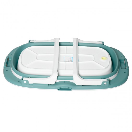 Foldable Baby Bathtub Infant Newborn Bath Tub For 0~6-year-old Children Foldable Baby Bathtub Infant Newborn Bath Tub For 0~6-year-old Children