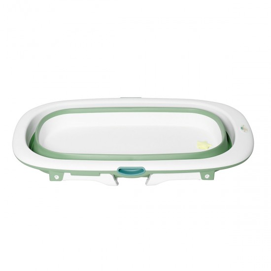 Foldable Baby Bathtub Infant Newborn Bath Tub For 0~6-year-old Children Foldable Baby Bathtub Infant Newborn Bath Tub For 0~6-year-old Children