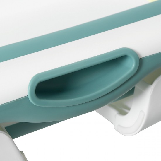 Foldable Baby Bathtub Infant Newborn Bath Tub For 0~6-year-old Children Foldable Baby Bathtub Infant Newborn Bath Tub For 0~6-year-old Children