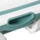 Foldable Baby Bathtub Infant Newborn Bath Tub For 0~6-year-old Children