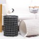 Foldable Large Storage Laundry Hamper Clothes Baskets Sorter Canvas Laundry Washing Bag