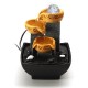 Fountain Waterfall Bonsai Ornaments Feng Shui Desktop Water Sound Indoor Table Decorations Fountain Waterfall Bonsai Ornaments Feng Shui Desktop Water Sound Indoor Table Decorations
