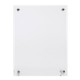 Freestanding Clear Acrylic Photo Frame Photo Poster Display Frame Picture Holder Image Stand