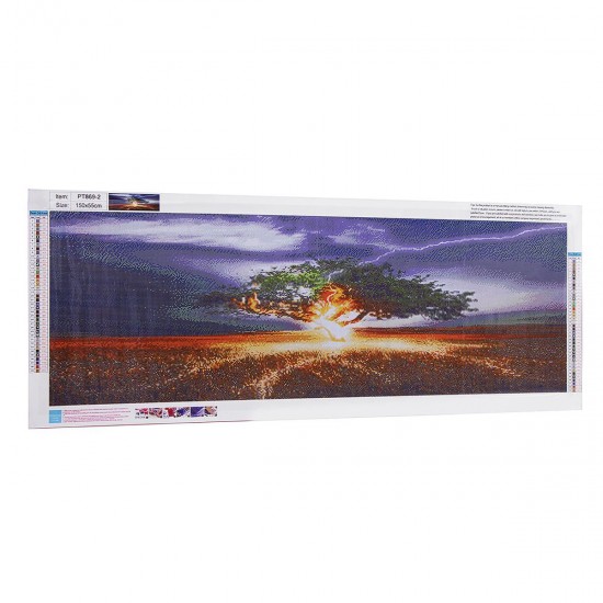 Full 5D Diamond Paintings Tool Sunset Tree Embroidery Canvas Art Crafts DIY Decor Full 5D Diamond Paintings Tool Sunset Tree Embroidery Canvas Art Crafts DIY Decor