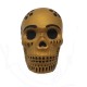 Funny Skull Scented Charm Slow Rising Children Interesting Anti-Stress Toys Squeeze Toys