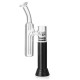 G9 Henail Mini Water Glass Pipe Straw Bottle Glassware Shisha Chicha G9 Henail Mini Water Glass Pipe Straw Bottle Glassware Shisha Chicha