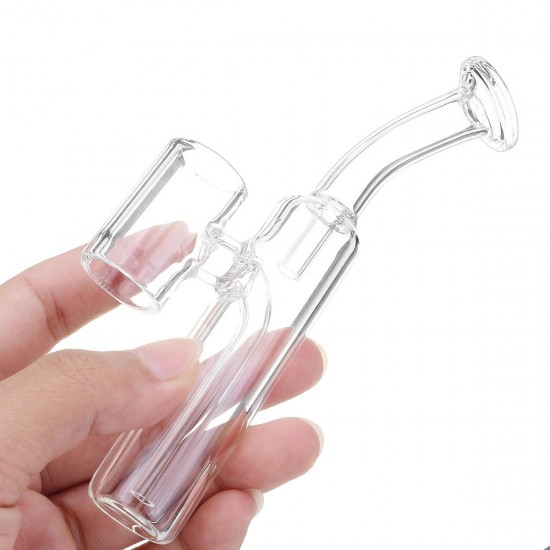 G9 Henail Mini Water Glass Pipe Straw Bottle Glassware Shisha Chicha