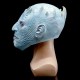 Game of Thrones Night King Latex Mask Headgear A Song of Ice and Fire Halloween Latex Mask