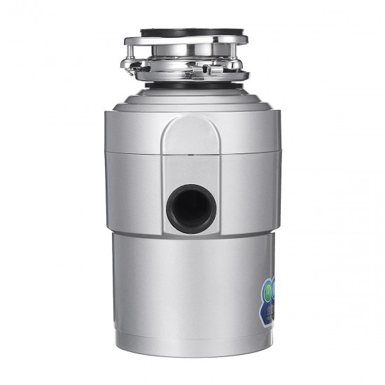 Garbage Disposal 1.0 HP Continuous Feed Home Kitchen Food Waste 2600 RPM Garbage Disposal 1.0 HP Continuous Feed Home Kitchen Food Waste 2600 RPM