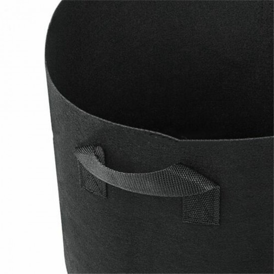 Garden Raised Plant Bed Flower Planter Elevated Vegetable Box Planting Grow Bag