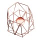 Geometric Candlestick Metal Iron Candle Holder Wedding Home Decorations Nordic Style Geometric Candlestick Metal Iron Candle Holder Wedding Home Decorations Nordic Style