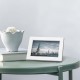 Geometry 6 Inch Picture Frame MDF Natural Photo Display Desktop Photo Frame Holder High Definition Geometry 6 Inch Picture Frame MDF Natural Photo Display Desktop Photo Frame Holder High Definition
