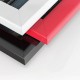 Geometry 6 Inch Picture Frame MDF Natural Photo Display Desktop Photo Frame Holder High Definition Geometry 6 Inch Picture Frame MDF Natural Photo Display Desktop Photo Frame Holder High Definition