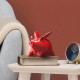 Geometry Flying Pig Decorations Piggy Bank Saving Money Coin Chinese Red Ornament Geometry Flying Pig Decorations Piggy Bank Saving Money Coin Chinese Red Ornament