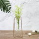 Glass Planter Test Tube Vase Pot + Retro Iron Stand Holder Plants Flowers Decoration Glass Planter Test Tube Vase Pot + Retro Iron Stand Holder Plants Flowers Decoration