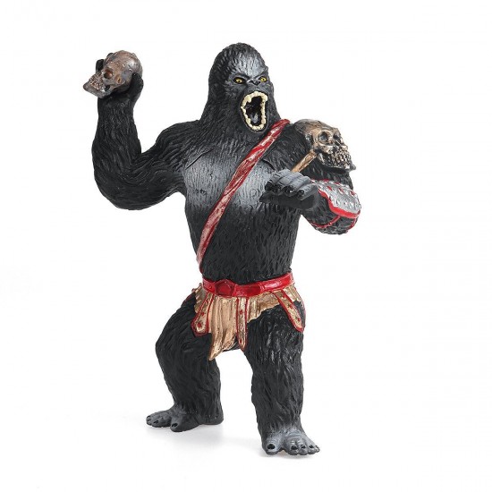 Gorilla Model Action Figure Collection Toy Decorations Gorilla Model Action Figure Collection Toy Decorations