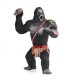 Gorilla Model Action Figure Collection Toy Decorations Gorilla Model Action Figure Collection Toy Decorations