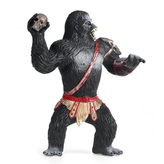 Gorilla Model Action Figure Collection Toy Decorations Gorilla Model Action Figure Collection Toy Decorations