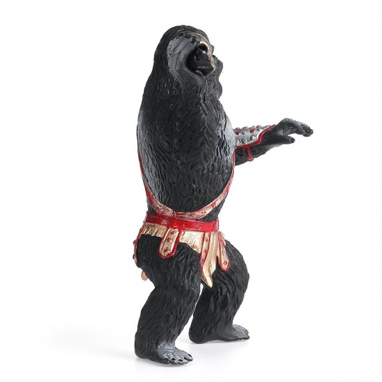 Gorilla Model Action Figure Collection Toy Decorations Gorilla Model Action Figure Collection Toy Decorations