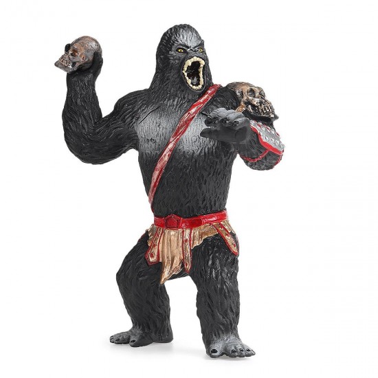 Gorilla Model Action Figure Collection Toy Decorations Gorilla Model Action Figure Collection Toy Decorations
