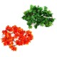 Green/Red Maple Leaf Artificial Vine Garland Foliage Plant Wedding Party Decor Green/Red Maple Leaf Artificial Vine Garland Foliage Plant Wedding Party Decor