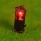 HO OO Scale 5Pcs 6V DIY Model LED Garden Light Lamp Street Lamppost Architecture Street Construction Sand Table Material HO OO Scale 5Pcs 6V DIY Model LED Garden Light Lamp Street Lamppost Architecture Street Construction Sand Table Material