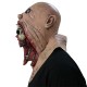 Halloween Adult Sloth Deluxe Latex Mask Scary Costume Fancy Mask Zombie Mask Decoration Props