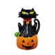 Halloween Balloon Set Letter Flag Banner Ballnoon Decoration